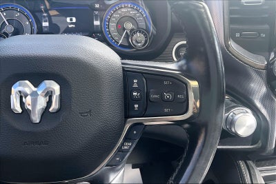 2021 RAM 1500 Limited Crew Cab 4x4 5'7' Box