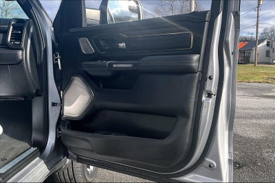 2021 RAM 1500 Limited Crew Cab 4x4 5'7' Box