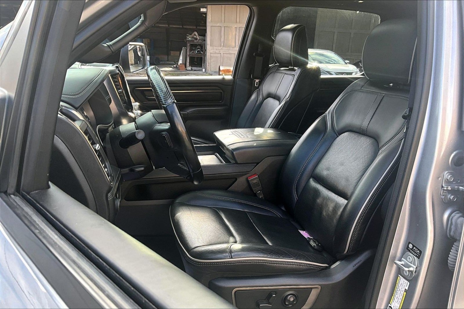 2021 RAM 1500 Limited Crew Cab 4x4 5'7' Box