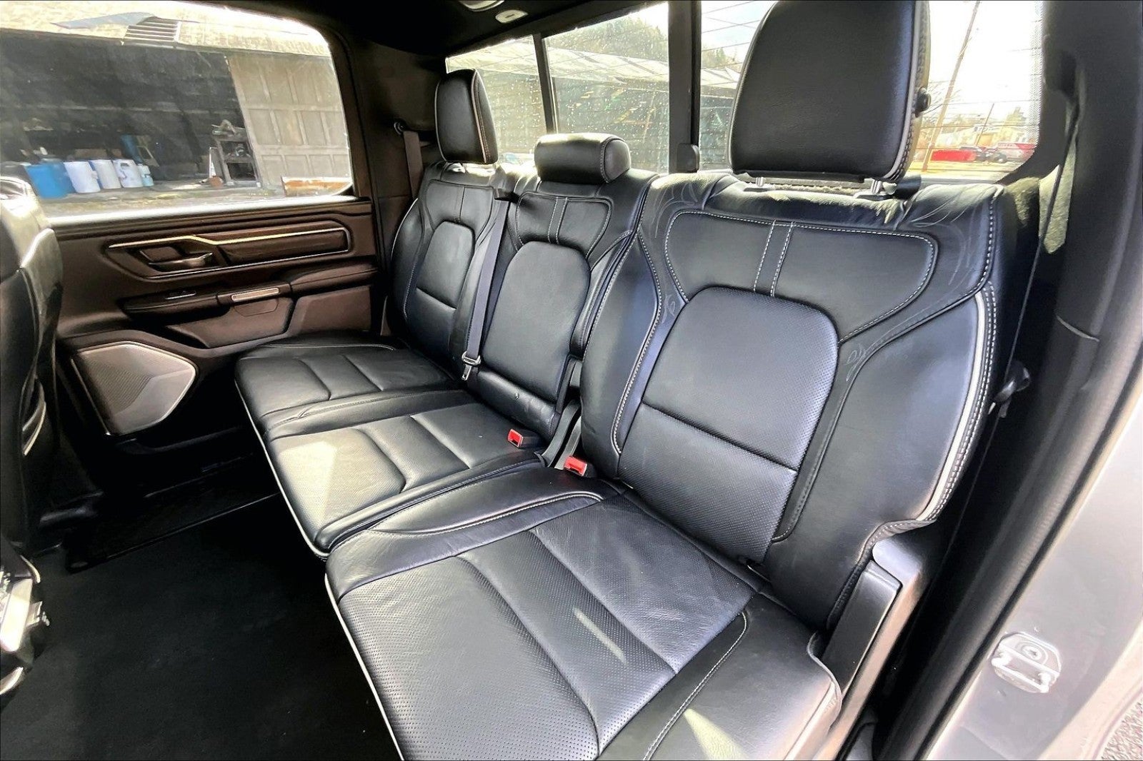 2021 RAM 1500 Limited Crew Cab 4x4 5'7' Box