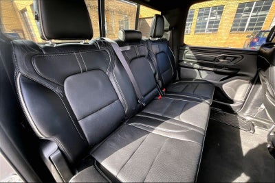 2021 RAM 1500 Limited Crew Cab 4x4 5'7' Box