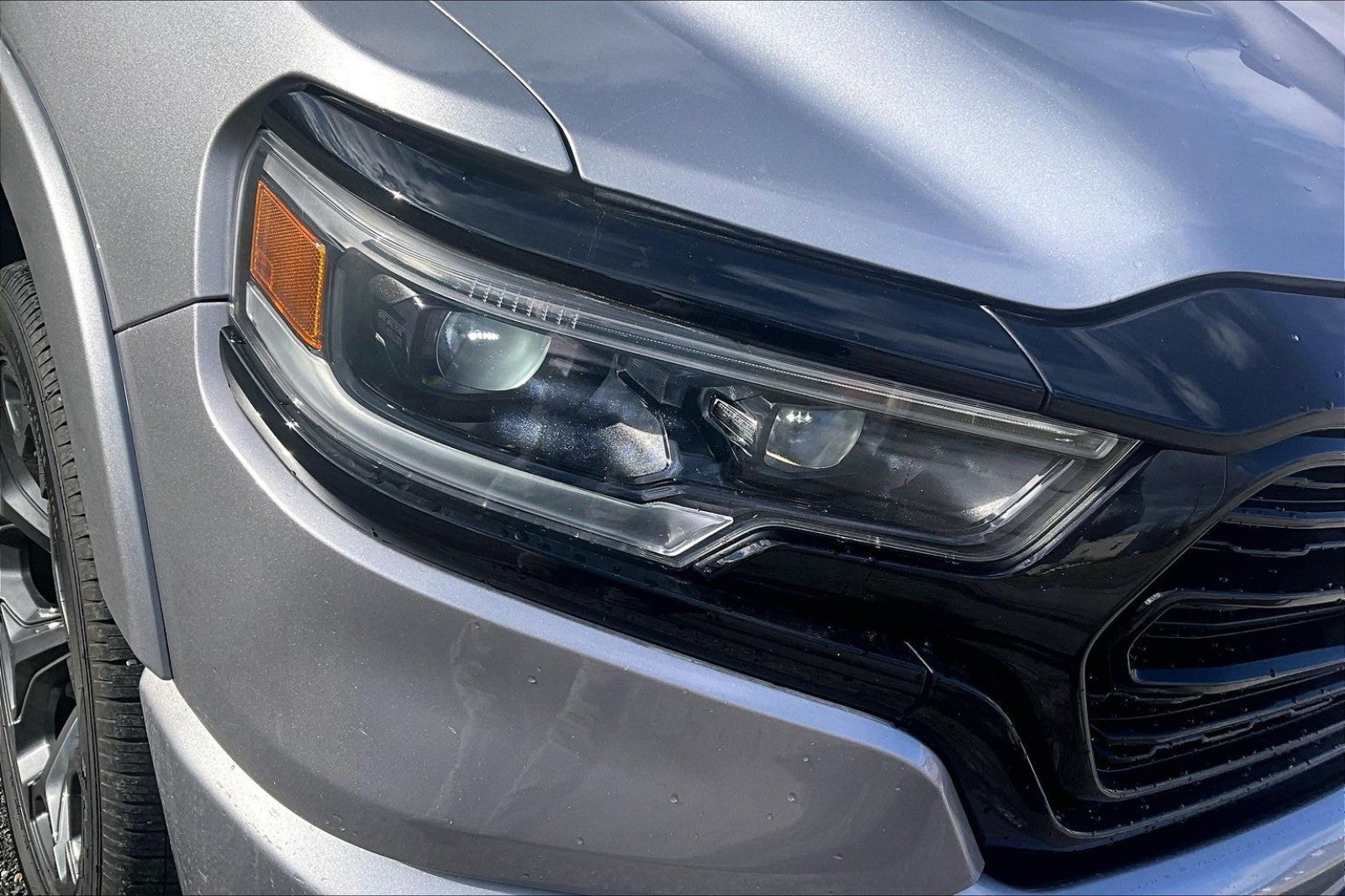 2021 RAM 1500 Limited Crew Cab 4x4 5'7' Box