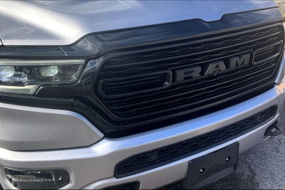 2021 RAM 1500 Limited Crew Cab 4x4 5'7' Box