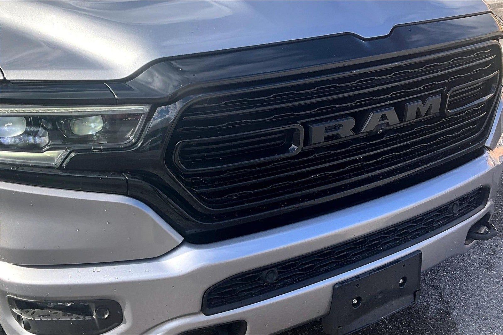 2021 RAM 1500 Limited Crew Cab 4x4 5'7' Box