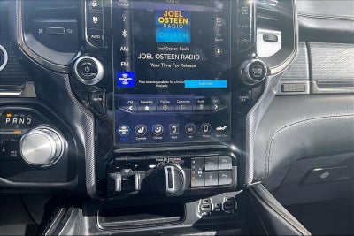 2021 RAM 1500 Limited Crew Cab 4x4 5'7' Box