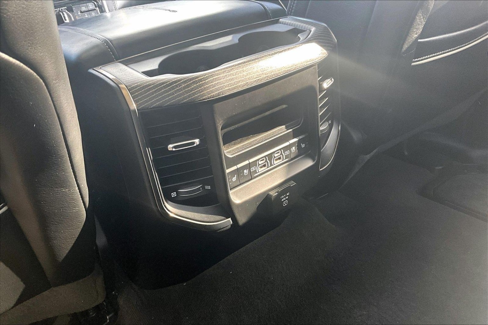 2021 RAM 1500 Limited Crew Cab 4x4 5'7' Box