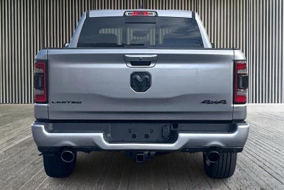 2021 RAM 1500 Limited Crew Cab 4x4 5'7' Box