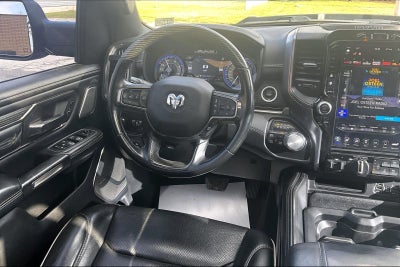 2021 RAM 1500 Limited Crew Cab 4x4 5'7' Box