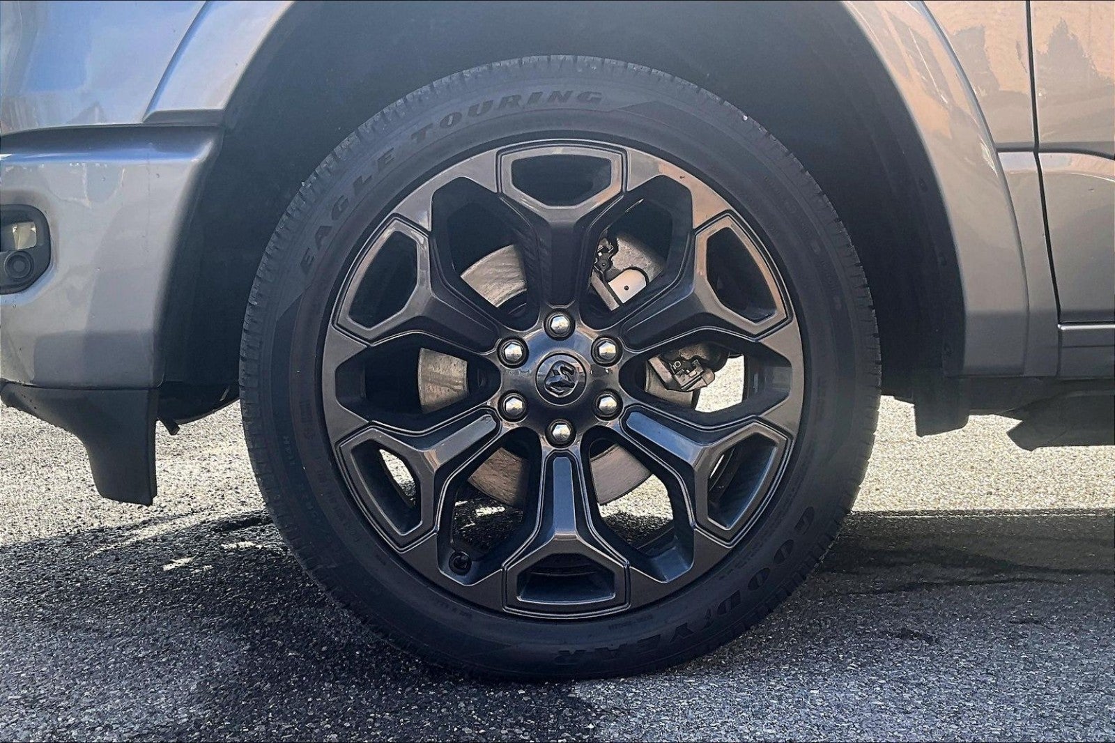 2021 RAM 1500 Limited Crew Cab 4x4 5'7' Box