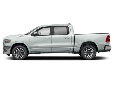 2025 RAM 1500 Laramie Crew Cab 4x4 5'7' Box