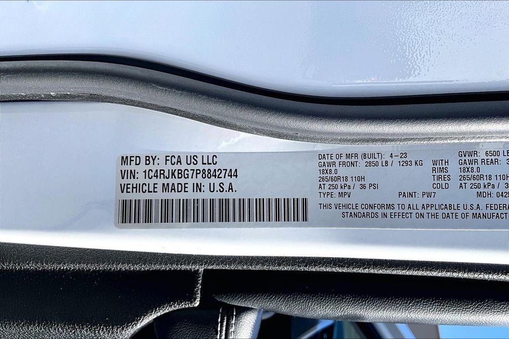 2025 RAM 1500 Laramie Crew Cab 4x4 5'7' Box