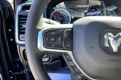 2026 RAM 1500 Laramie Crew Cab 4x4 5'7' Box