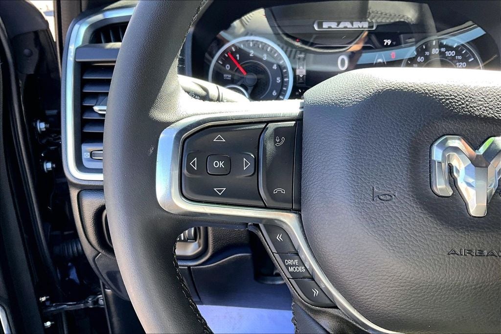2026 RAM 1500 Laramie Crew Cab 4x4 5'7' Box