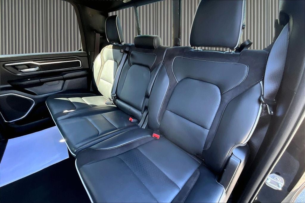 2026 RAM 1500 Laramie Crew Cab 4x4 5'7' Box