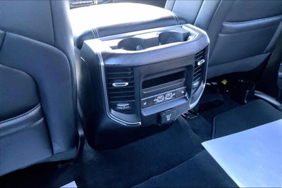 2026 RAM 1500 Laramie Crew Cab 4x4 5'7' Box