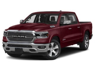 2019 RAM 1500 Laramie Crew Cab 4x4 5'7' Box
