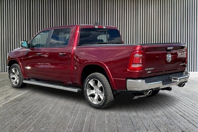 2021 RAM 1500 Laramie Crew Cab 4x4 5'7' Box