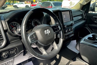 2021 RAM 1500 Laramie Crew Cab 4x4 5'7' Box