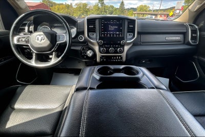 2021 RAM 1500 Laramie Crew Cab 4x4 5'7' Box