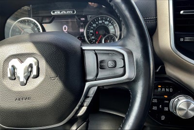 2021 RAM 1500 Laramie Crew Cab 4x4 5'7' Box