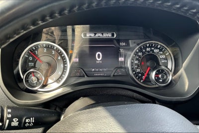 2021 RAM 1500 Laramie Crew Cab 4x4 5'7' Box