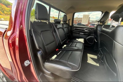 2021 RAM 1500 Laramie Crew Cab 4x4 5'7' Box