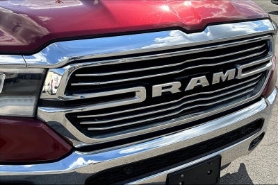 2021 RAM 1500 Laramie Crew Cab 4x4 5'7' Box