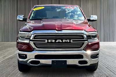 2021 RAM 1500 Laramie Crew Cab 4x4 5'7' Box