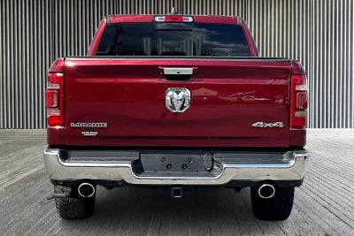 2021 RAM 1500 Laramie Crew Cab 4x4 5'7' Box