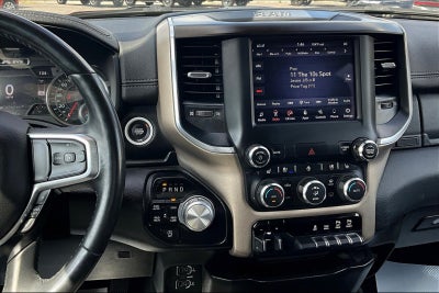 2021 RAM 1500 Laramie Crew Cab 4x4 5'7' Box