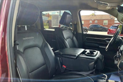 2021 RAM 1500 Laramie Crew Cab 4x4 5'7' Box