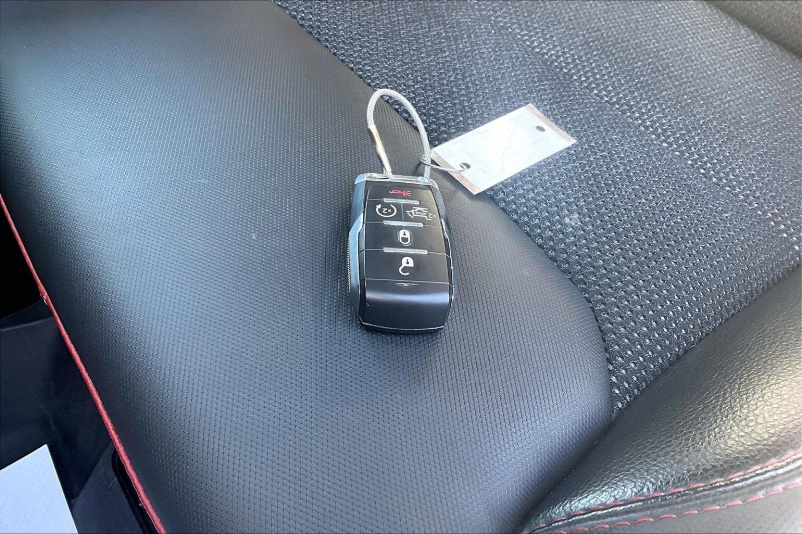 2025 RAM 1500 Rebel Crew Cab 4x4 5'7' Box