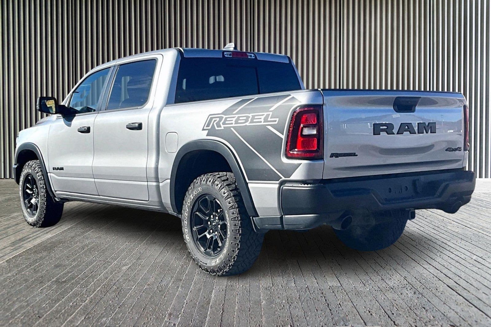 2025 RAM 1500 Rebel Crew Cab 4x4 5'7' Box
