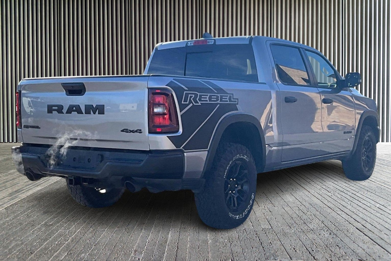 2025 RAM 1500 Rebel Crew Cab 4x4 5'7' Box