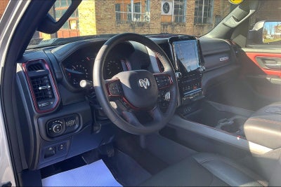 2025 RAM 1500 Rebel Crew Cab 4x4 5'7' Box