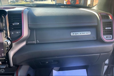 2025 RAM 1500 Rebel Crew Cab 4x4 5'7' Box