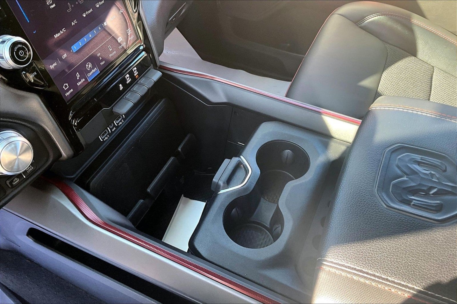 2025 RAM 1500 Rebel Crew Cab 4x4 5'7' Box