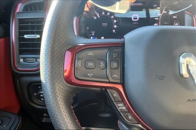 2025 RAM 1500 Rebel Crew Cab 4x4 5'7' Box