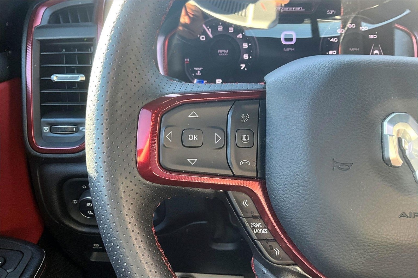 2025 RAM 1500 Rebel Crew Cab 4x4 5'7' Box