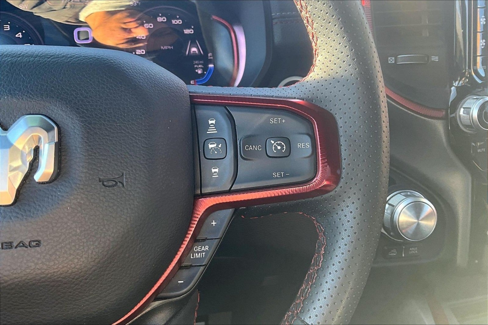 2025 RAM 1500 Rebel Crew Cab 4x4 5'7' Box