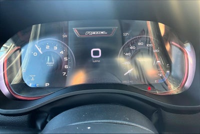 2025 RAM 1500 Rebel Crew Cab 4x4 5'7' Box