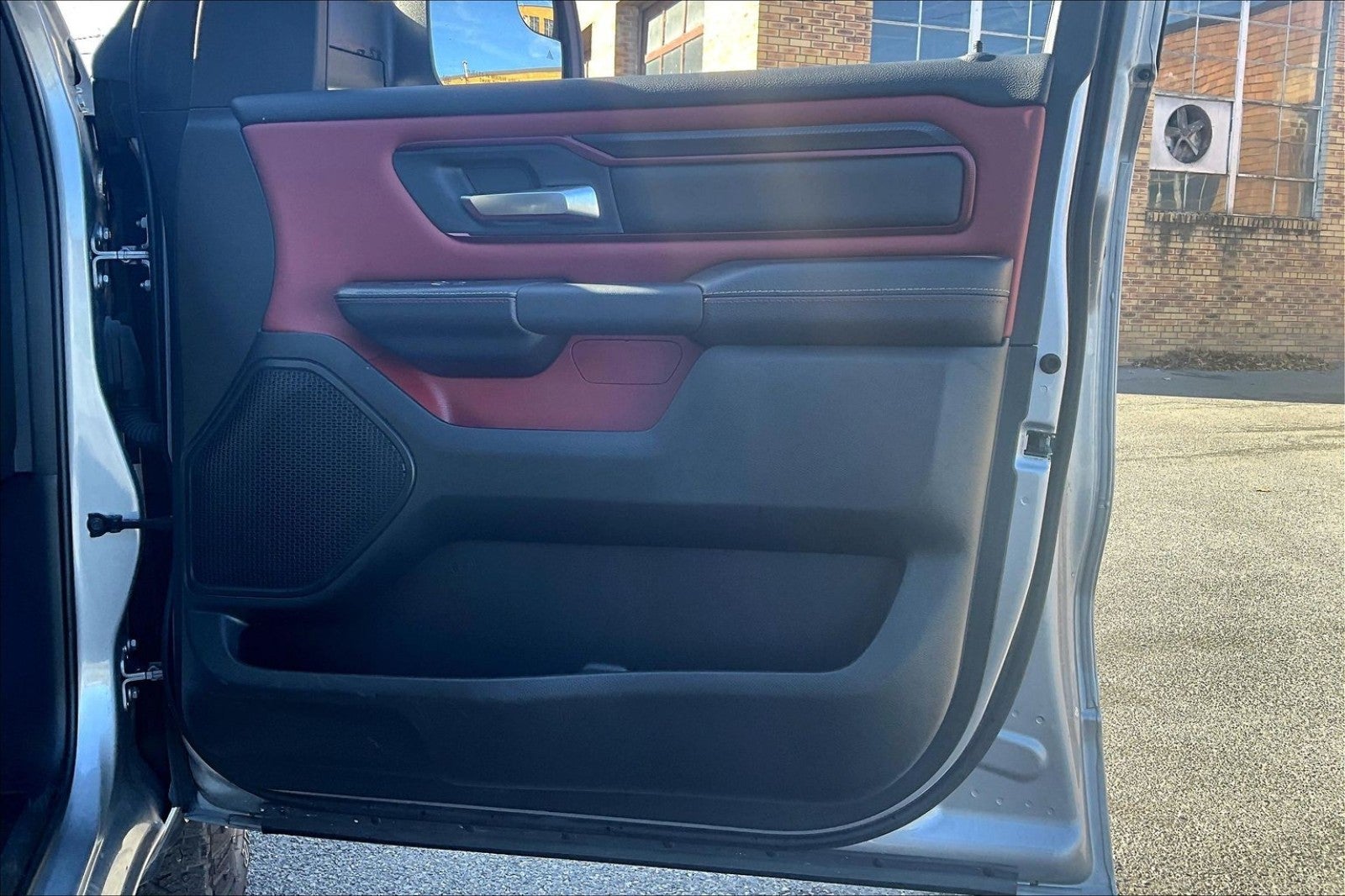 2025 RAM 1500 Rebel Crew Cab 4x4 5'7' Box