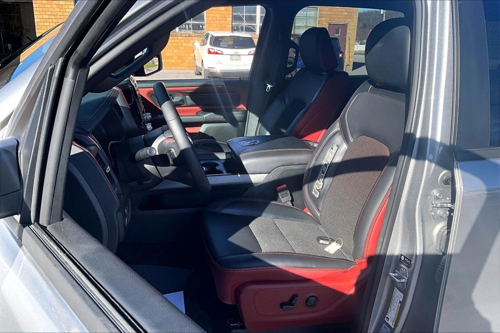 2025 RAM 1500 Rebel Crew Cab 4x4 5'7' Box