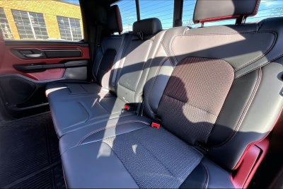 2025 RAM 1500 Rebel Crew Cab 4x4 5'7' Box