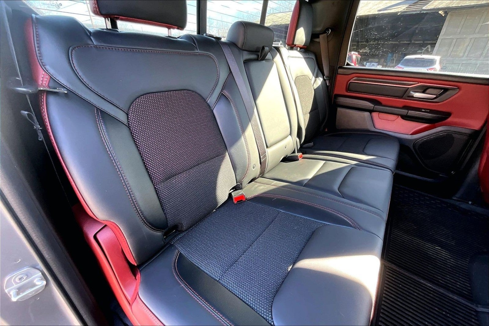 2025 RAM 1500 Rebel Crew Cab 4x4 5'7' Box