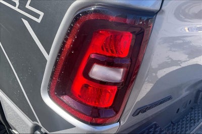 2025 RAM 1500 Rebel Crew Cab 4x4 5'7' Box