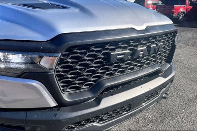 2025 RAM 1500 Rebel Crew Cab 4x4 5'7' Box