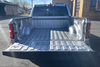 2025 RAM 1500 Rebel Crew Cab 4x4 5'7' Box
