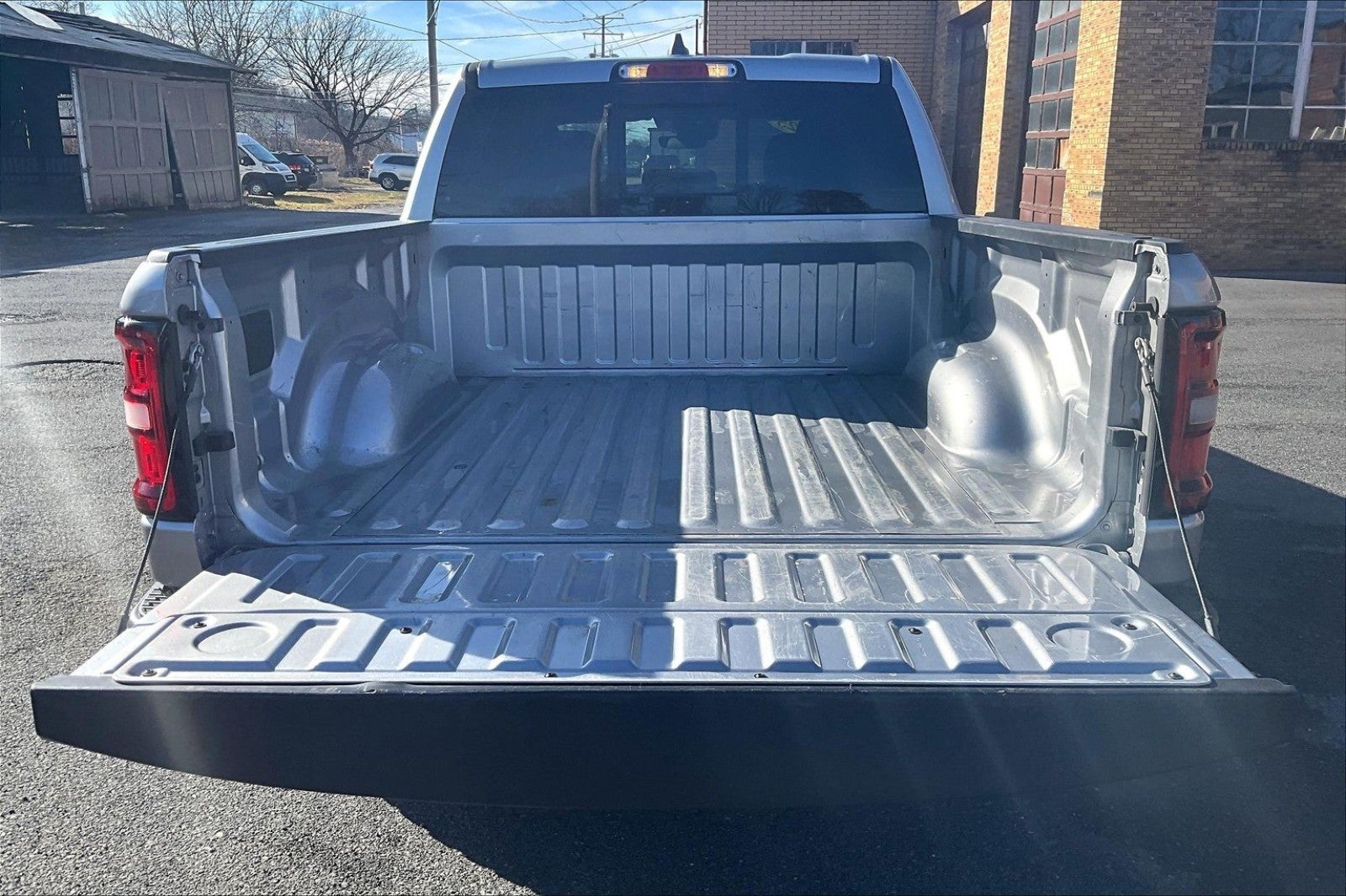 2025 RAM 1500 Rebel Crew Cab 4x4 5'7' Box
