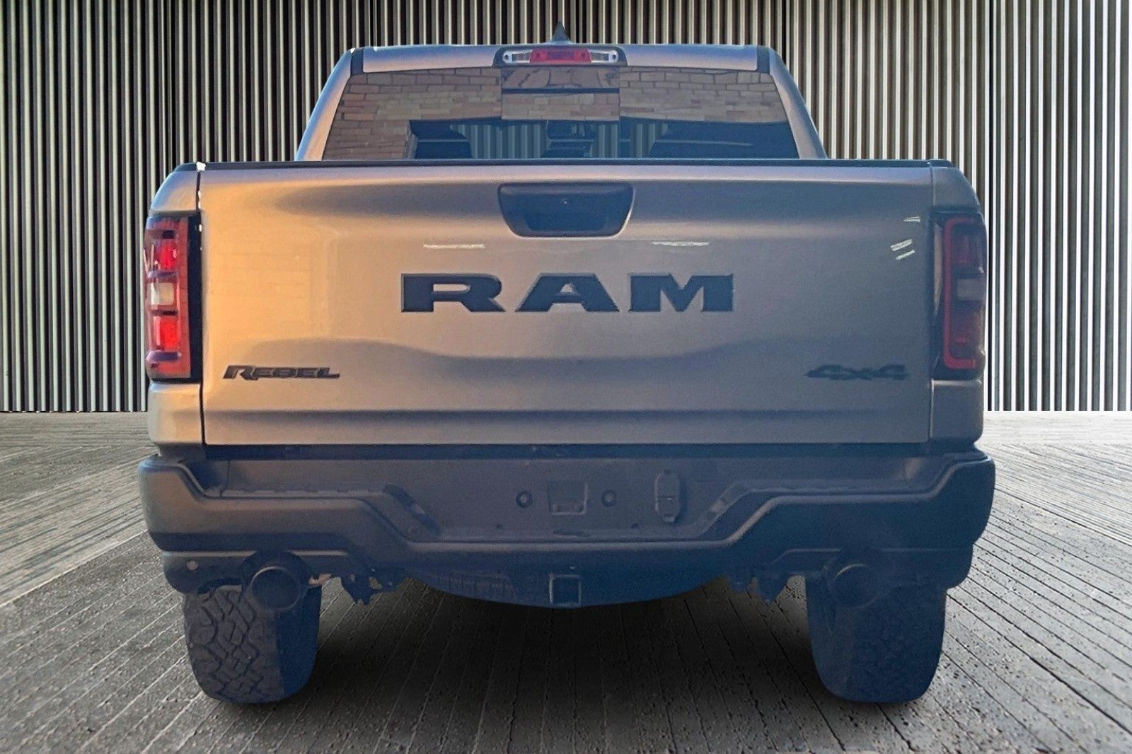 2025 RAM 1500 Rebel Crew Cab 4x4 5'7' Box